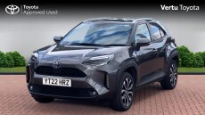Toyota Yaris Cross 1.5 Hybrid Design 5dr CVT Hybrid Estate